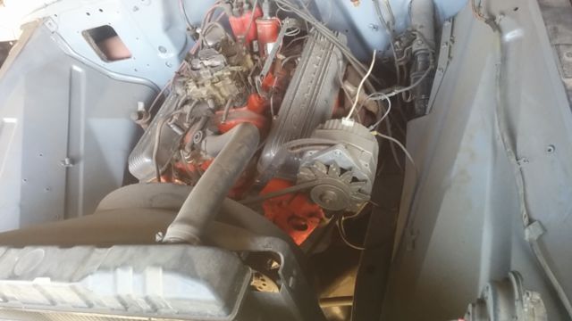 1960 Chevrolet C-10 - photo 10