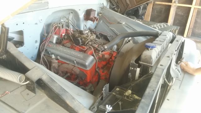 1960 Chevrolet C-10 - photo 5