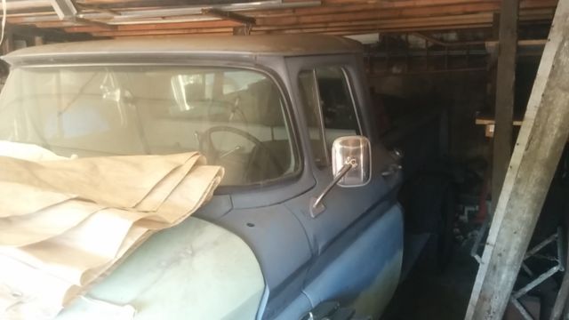 1960 Chevrolet C-10 - photo 9