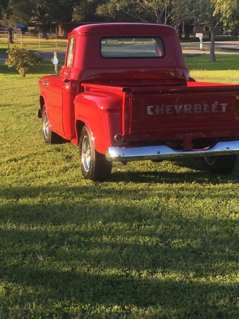 1955 Chevrolet Other Pickups