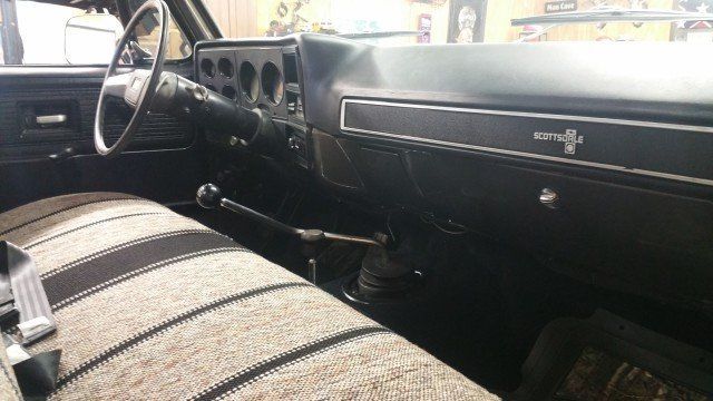 1979 Chevrolet Other Pickups SCOTTSDALE - photo 11