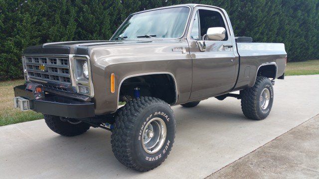 1979 Chevrolet Other Pickups SCOTTSDALE - photo 2