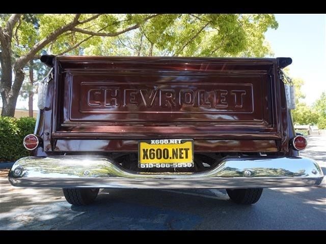 1958 Chevrolet Truck 3100 Apache - photo 4