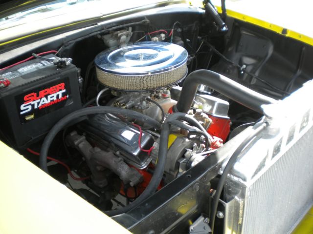 1956 Chevrolet Bel Air/150/210 - photo 10