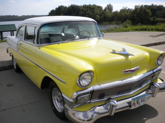 1956 Chevrolet Bel Air/150/210 - photo 5