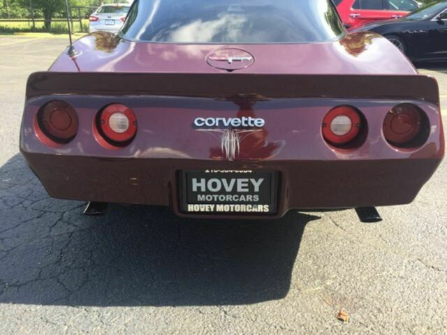 1980 Chevrolet Corvette V8 350 T-T0PS - photo 10