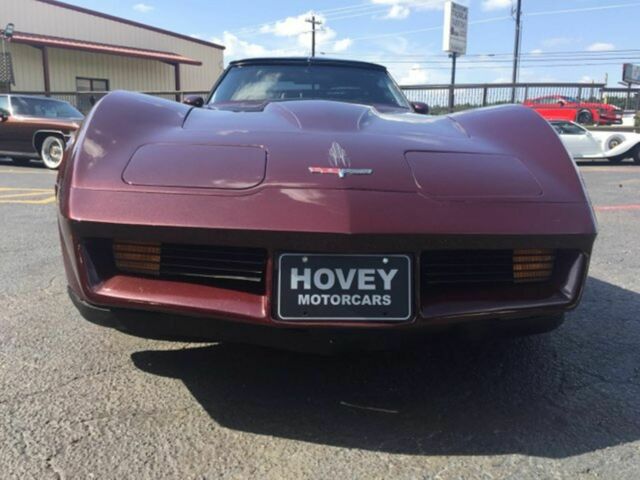 1980 Chevrolet Corvette V8 350 T-T0PS - photo 11