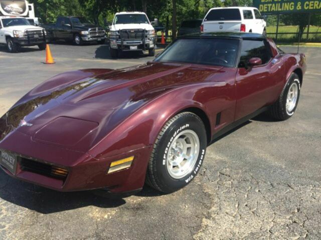 1980 Chevrolet Corvette V8 350 T-T0PS - photo 2