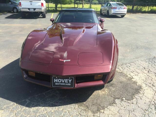 1980 Chevrolet Corvette V8 350 T-T0PS - photo 3