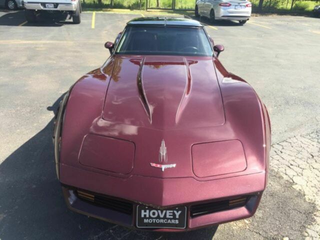 1980 Chevrolet Corvette V8 350 T-T0PS - photo 4