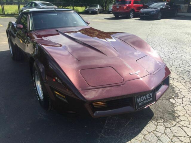 1980 Chevrolet Corvette V8 350 T-T0PS - photo 5