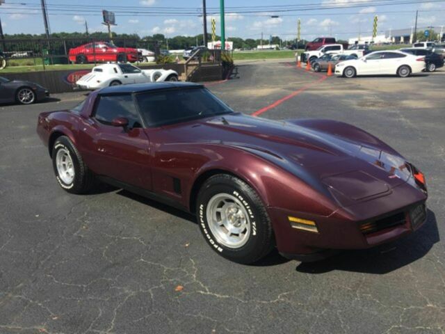 1980 Chevrolet Corvette V8 350 T-T0PS - photo 6