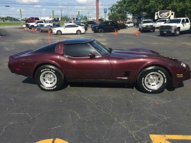 1980 Chevrolet Corvette V8 350 T-T0PS - photo 7