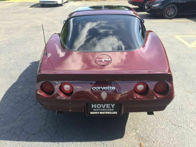 1980 Chevrolet Corvette V8 350 T-T0PS - photo 9