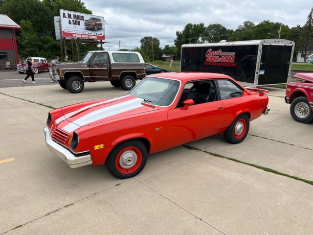 Chevrolet Vega with 0 Miles available now! 1975 Chevrolet Vega