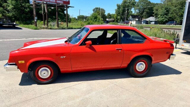 1975 Chevrolet Vega - photo 2