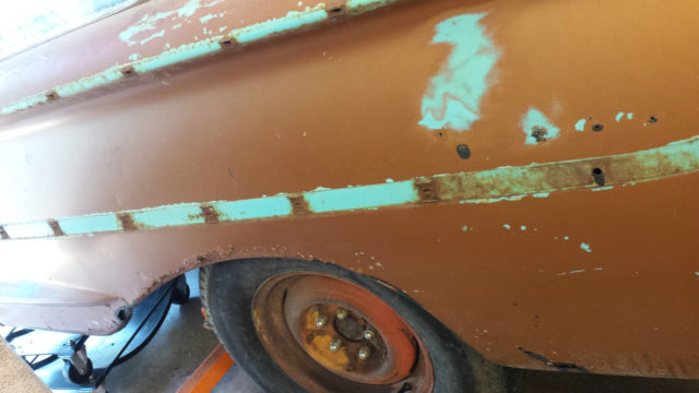 1958 Chevrolet Other 2 door Wagon - photo 10