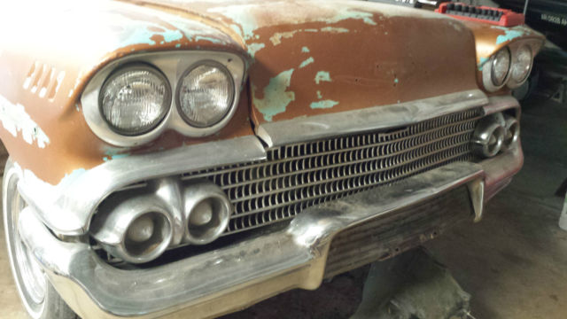1958 Chevrolet Other 2 door Wagon - photo 12