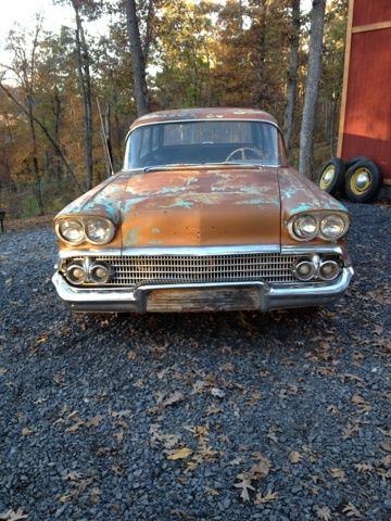 1958 Chevrolet Other 2 door Wagon - photo 2