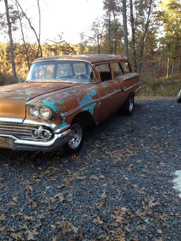 1958 Chevrolet Other 2 door Wagon - photo 3
