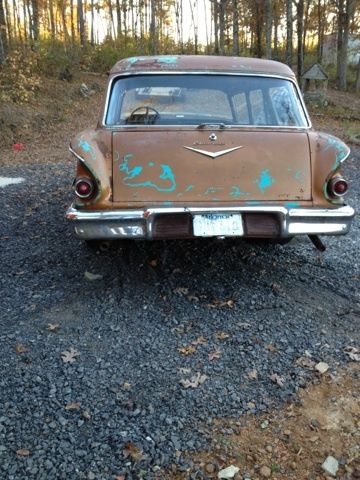 1958 Chevrolet Other 2 door Wagon - photo 4