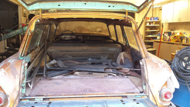 1958 Chevrolet Other 2 door Wagon - photo 5