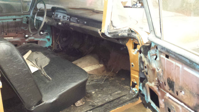 1958 Chevrolet Other 2 door Wagon - photo 6