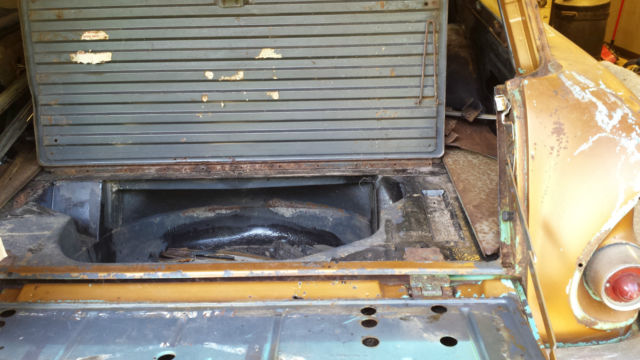 1958 Chevrolet Other 2 door Wagon - photo 7