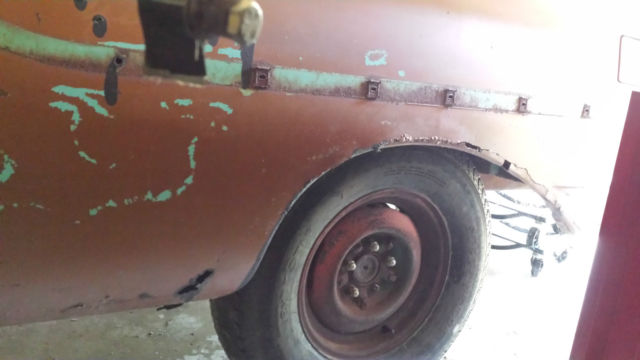 1958 Chevrolet Other 2 door Wagon - photo 9