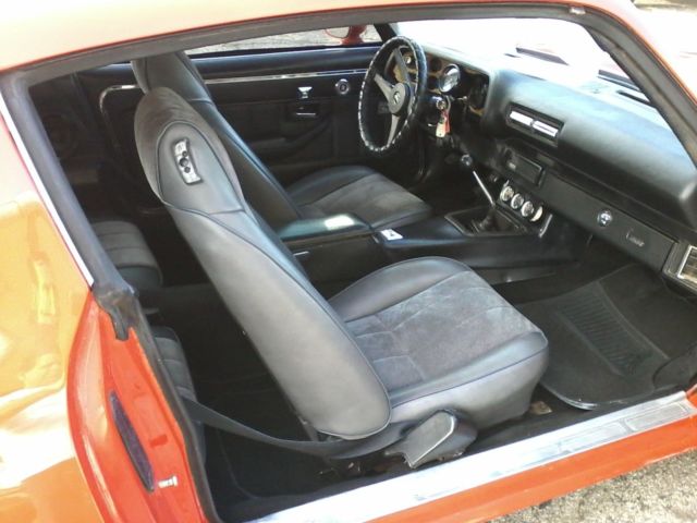 1977 Chevrolet Camaro Factory Z28 - photo 10