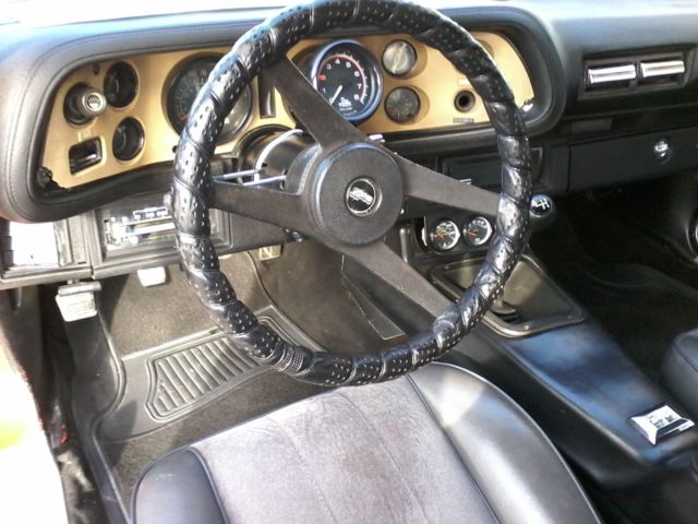 1977 Chevrolet Camaro Factory Z28 - photo 12