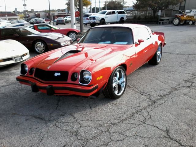 1977 Chevrolet Camaro Factory Z28 - photo 2