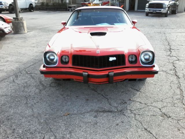 1977 Chevrolet Camaro Factory Z28 - photo 3