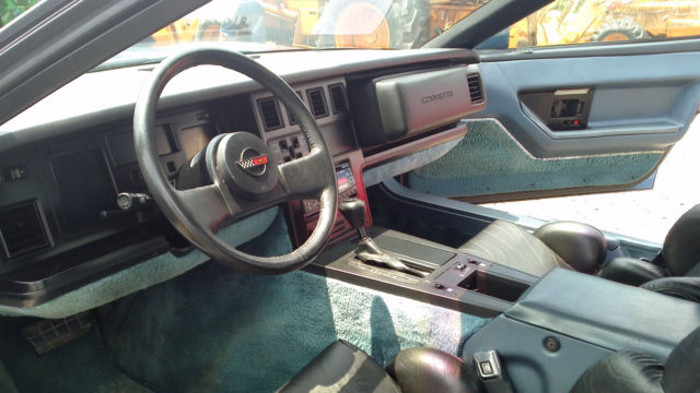 1984 Chevrolet Corvette - photo 7