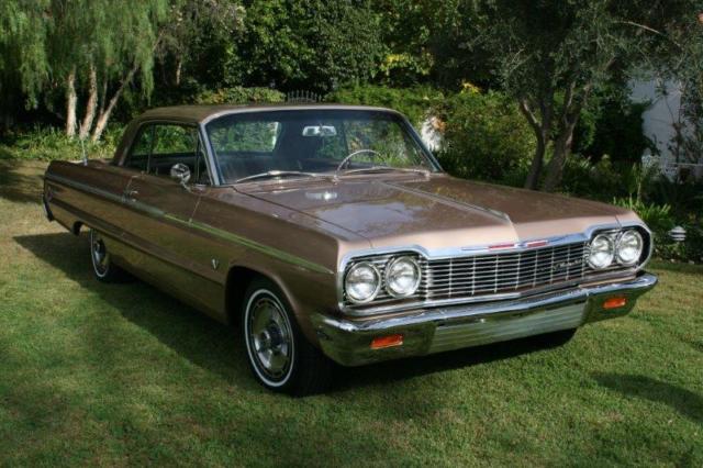 Chevrolete Impala SS 1964 1964 Chevrolet Impala SS