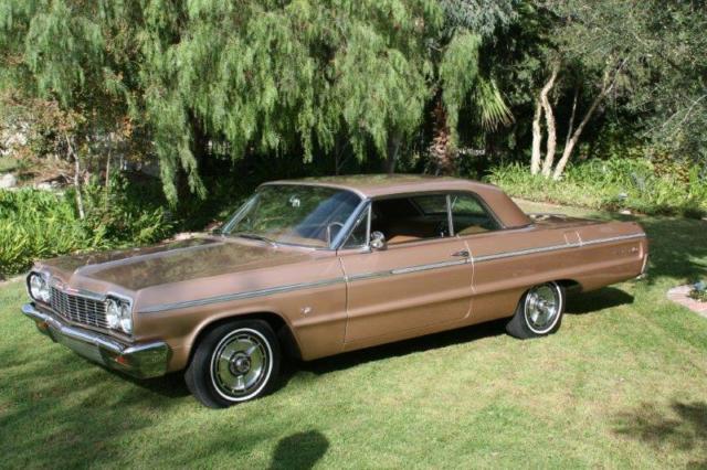 1964 Chevrolet Impala SS - photo 12