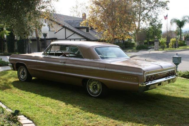 1964 Chevrolet Impala SS - photo 13