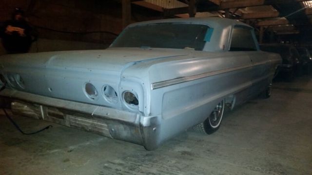 1964 Chevrolet Impala SS - photo 2