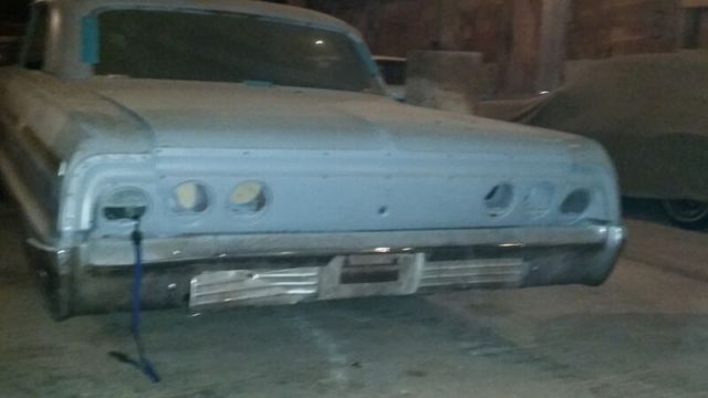1964 Chevrolet Impala SS - photo 4