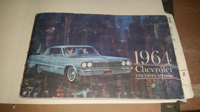 1964 Chevrolet Impala SS - photo 8