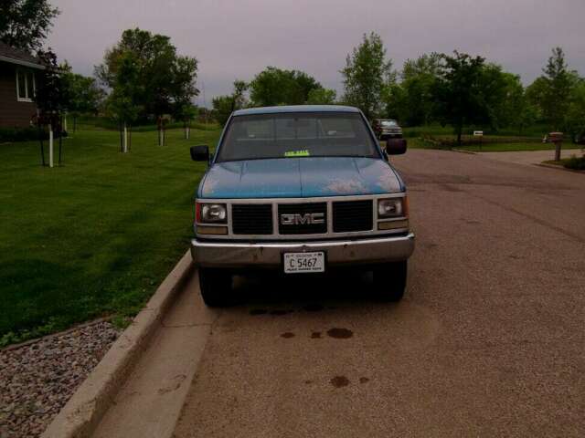 1991 GMC Sierra 1500 SL Sierra - photo 3