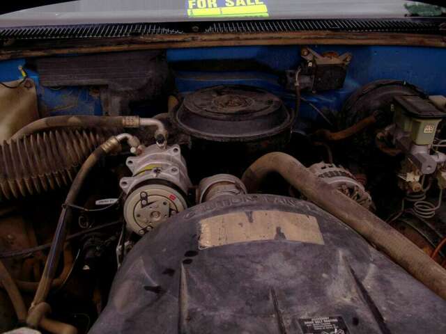 1991 GMC Sierra 1500 SL Sierra - photo 9