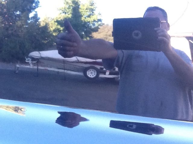 1964 Chevrolet C-10 panel - photo 12
