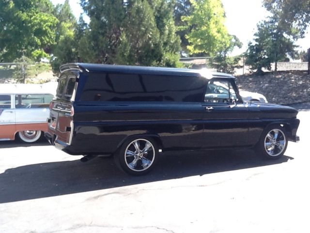 1964 Chevrolet C-10 panel - photo 13