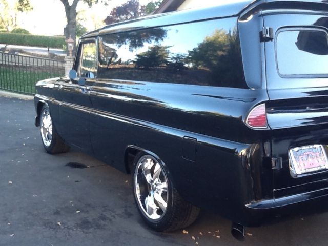 1964 Chevrolet C-10 panel - photo 3