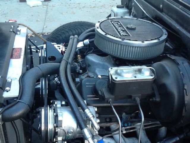 1964 Chevrolet C-10 panel - photo 7