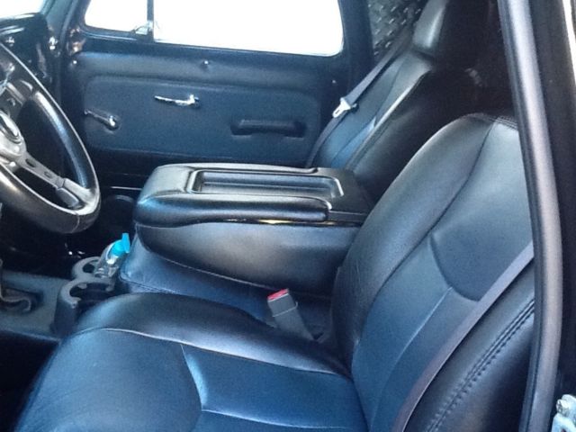 1964 Chevrolet C-10 panel - photo 8