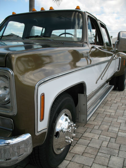 1976 Chevrolet Other Pickups - photo 10