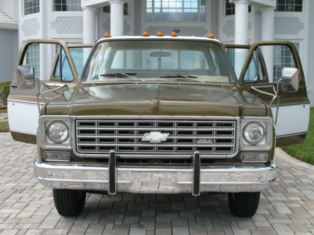 1976 Chevrolet Other Pickups - photo 13