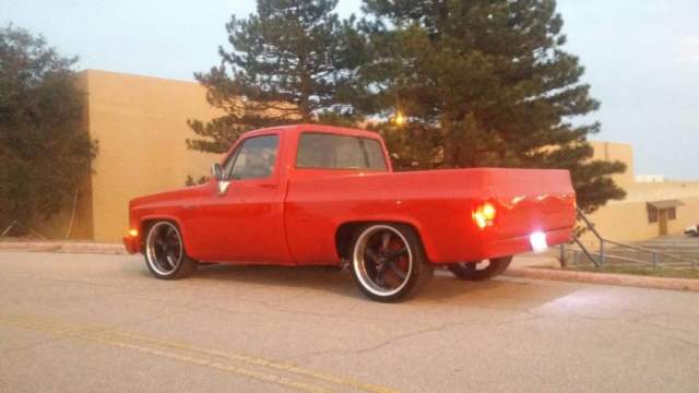 1987 Chevrolet C-10 Silverado - photo 6